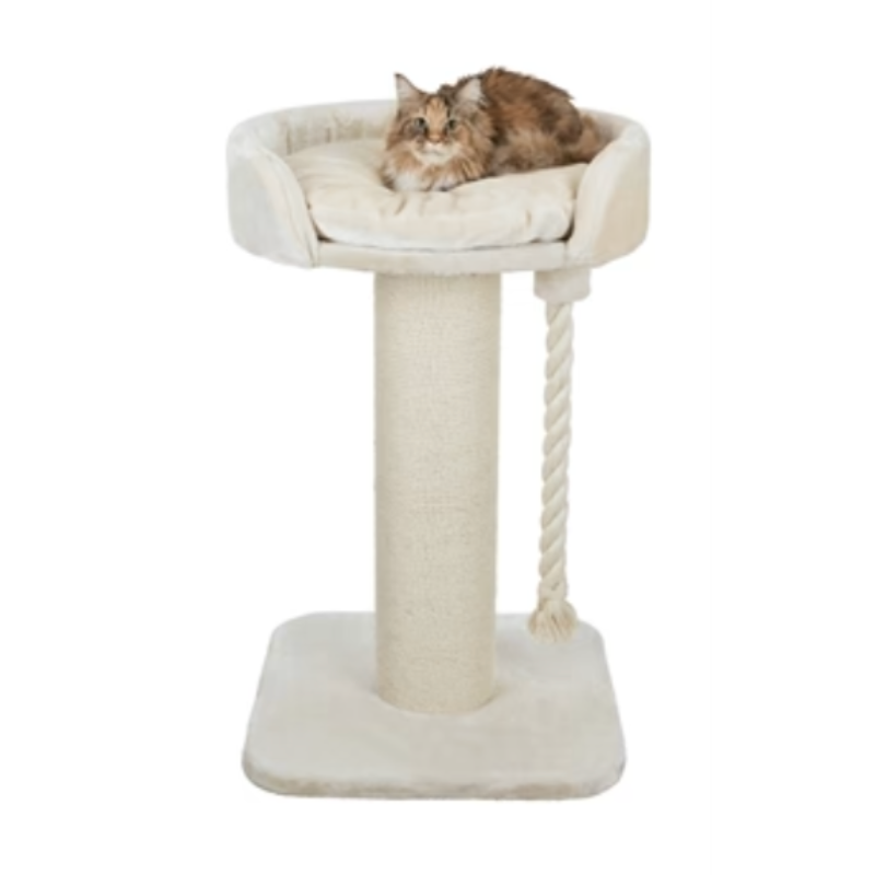 Kratzbaum Klara XXL-Creme 60X60X100 CM